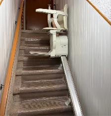 Chair Lift for Stairs - Photo 3
