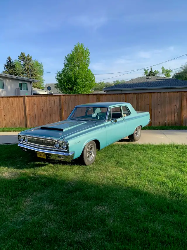 1965 Dodge Coronet