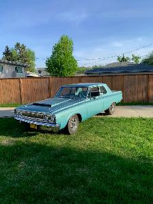 1965 Dodge Coronet