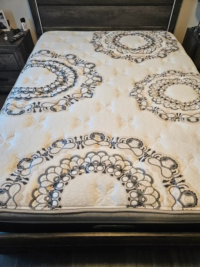Matelas sise Queen