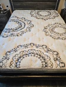 Matelas sise Queen