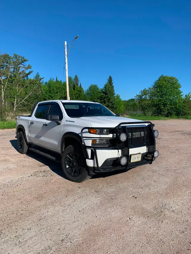 2021 Chevy Silverado