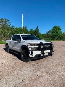 2021 Chevy Silverado