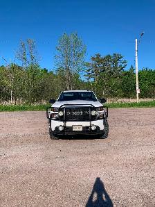 2021 Chevy Silverado - Photo 2