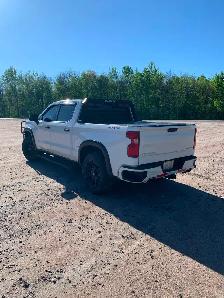 2021 Chevy Silverado - Photo 4