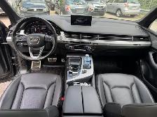 2017 Audi Q7 3.0T Technik S LINE - Photo 9