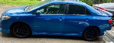 Toyota Corolla Sport 2009 - Photo 2