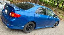 Toyota Corolla Sport 2009 - Photo 3