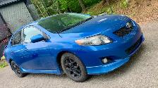 Toyota Corolla Sport 2009 - Photo 4