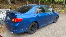 Toyota Corolla Sport 2009 - Photo 5