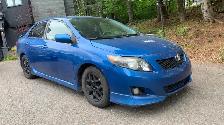 Toyota Corolla Sport 2009 - Photo 6