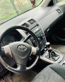 Toyota Corolla Sport 2009 - Photo 7