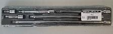 6pc 1/4' Snap-On Extension Set 106ATMXWP (14606997)