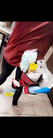 Female Cleaner/House Keeper