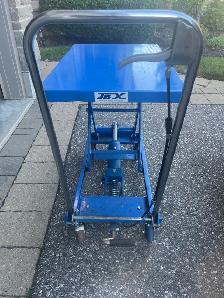 JBX Hydraulic Scissor Lift Table