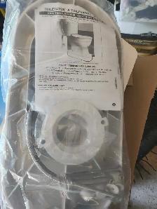 Toilet base riser - Photo 2