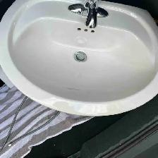 Pedestal Sink
