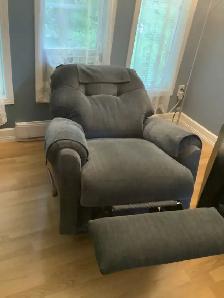Fauteuil inclinable - Photo 2