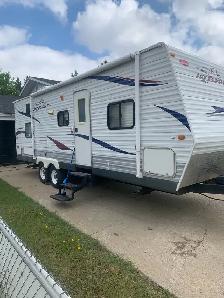 2010 Jayco trailer
