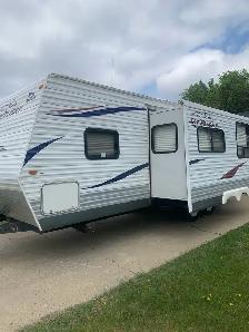 2010 Jayco trailer - Photo 2
