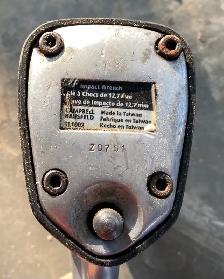 Craftsman pneumatic 1/2' drive impact wrench - Photo 2
