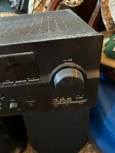 Yamaha stereo receiver HTR-6295 - Photo 2