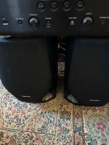 Yamaha stereo receiver HTR-6295 - Photo 5
