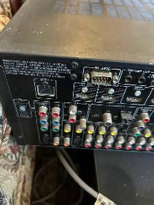 Yamaha stereo receiver HTR-6295 - Photo 6