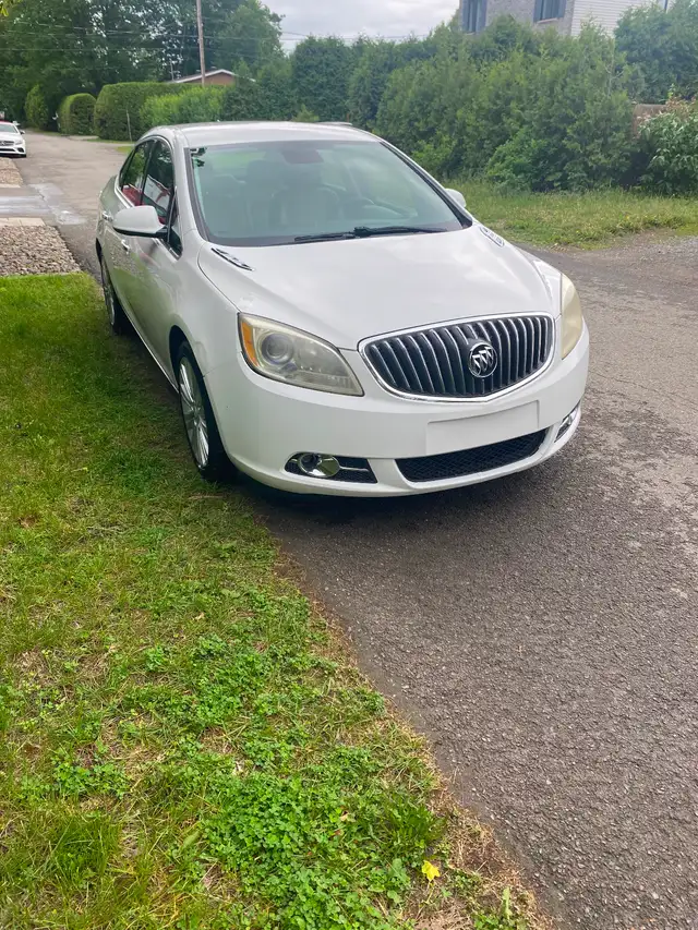 Buick Verano 2014