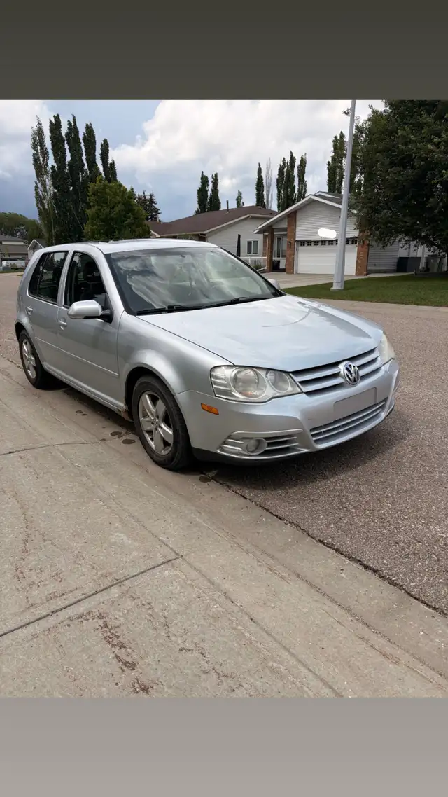 2008 Volkswagen City Golf