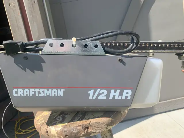 Garage Door Opener