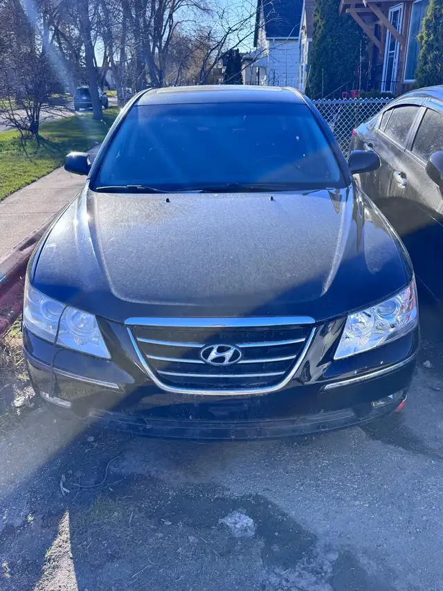 Hyundai sonata