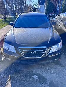 Hyundai sonata