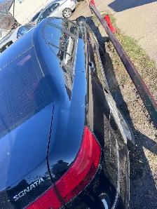 Hyundai sonata - Photo 6