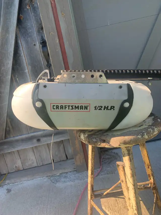 Garage Door Opener