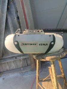 Garage Door Opener