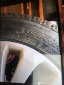 Car tires