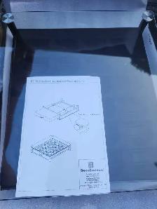 Glass Nespresso Vertuoline Drawer - Photo 2