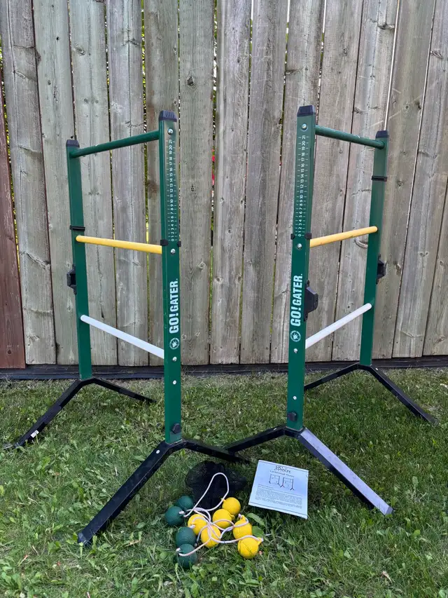 Go Gater Premium Ladderball outdoor game