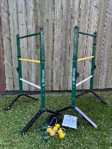 Go Gater Premium Ladderball outdoor game