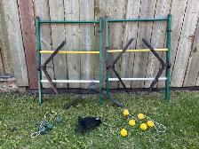 Go Gater Premium Ladderball outdoor game - Photo 2