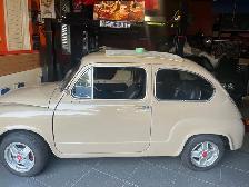 1974 Fiat 600 - Photo 4