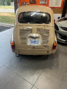 1974 Fiat 600 - Photo 5