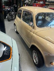 1974 Fiat 600 - Photo 7