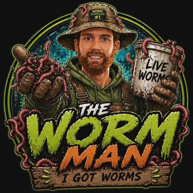 Worms for Sale