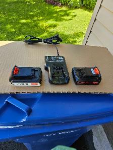 weed eater et souffleur Black and Decker a batterie 20 volts - Photo 10