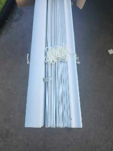 cordless vinyl mini blind - Photo 2