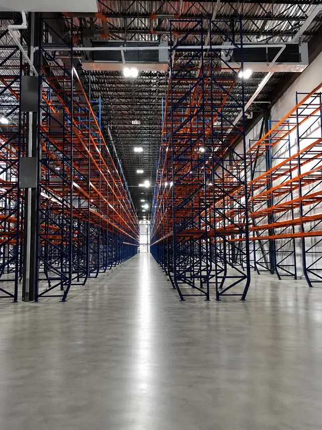Chef d'équipe en installation de racking industriel – 30 à 35 $/