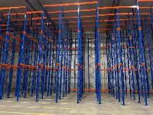 Chef d'équipe en installation de racking industriel – 30 à 35 $/ - Photo 4