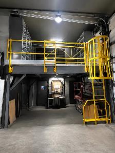 Chef d'équipe en installation de racking industriel – 30 à 35 $/ - Photo 7